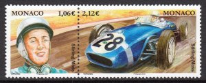 MONACO 2021 CARS FORMULA STIRLING MOSS RACING AUTOS VOITURES