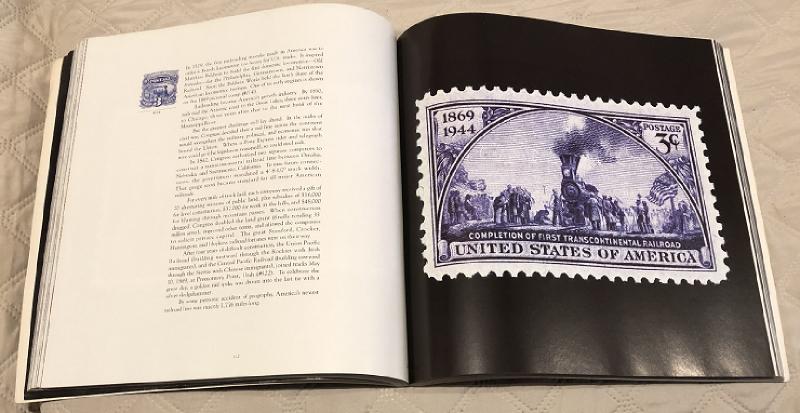 Stamping Our History: Story of the United States Portrayed on Its Postage Stamps