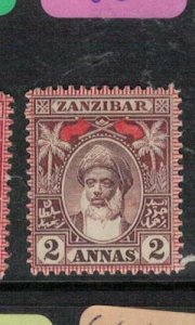 Zanzibar SG 198 MNG (2ene) 