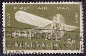 Australia  - 382 1964 Used