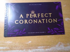Great Britain  #  BK174  ( 2126a/2134a/2136b/MH287b)   MNH  Complete booklet