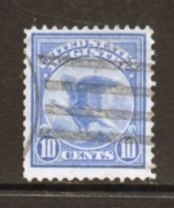 Scott#  F1  used single