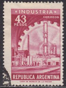 Argentina 823 USED 1965 Industry