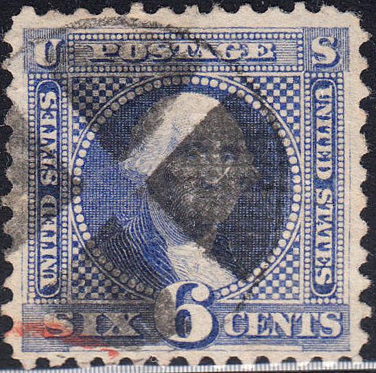 U.S. 115 Used VF (120118)