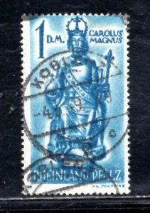 GERMANY SC# 6N29 F/CTO