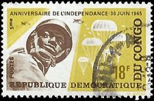 CONGO, DEMOCRATRIC REPUBLIC   #546 USED (1)