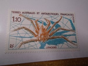 French Southern Antarctic Territory  #  143  MNH