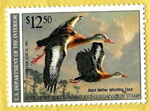 US Mint-NH Federal Duck [Migratory Bird] Stamp: RW57....h2