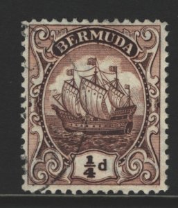 Bermuda Sc#81 Used