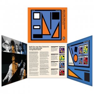 New Zealand 2024 Split Enz True Colours Presentation Pack