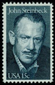 Scott 1773   15¢ John Steinbeck MNH single