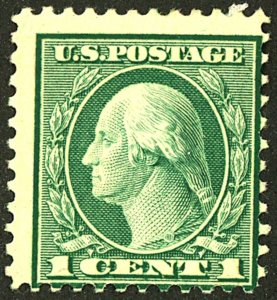 U.S. #545 MINT OG HR