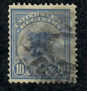 F1 Registration Stamp Used Single