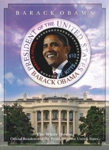 Saint Kitts 2009 - President Barack Obama Stamp Souvenir sheet MNH