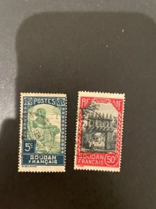 French Sudan sc 65,76 u