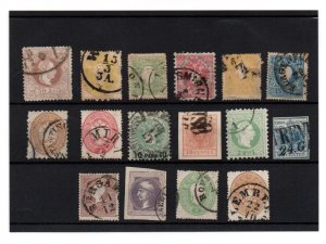 Austria & Occupations valuable collection Cat Val £700+ WS22127