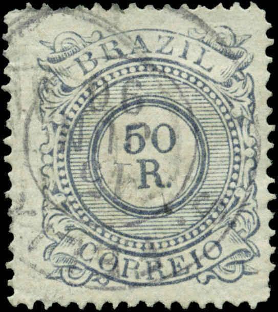 Brazil #93 Used