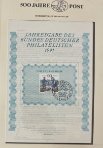 Germany 500 Years  (Apx 45 Items) DA467