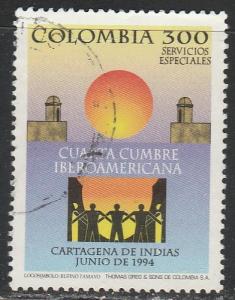 Colombie  1095  (O)   1994