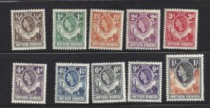 Northern Rhodesia 61 - 70 MH