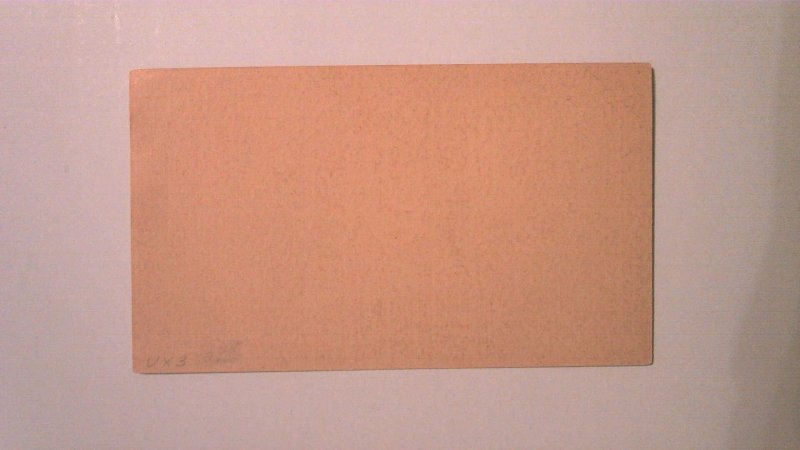 US SCOTT# UX3 MINT ENTIRE