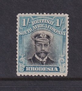 Rhodesia, Scott 130c (SG 233), MHR