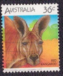 Australia  - 992A 1986 Used