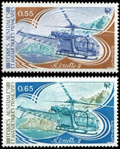 Scott #95-6 MNH