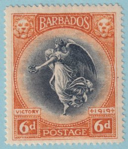 BARBADOS 147  MINT HINGED OG * NO FAULTS VERY FINE! - TBY