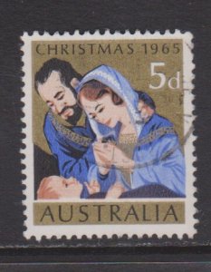 SC393 Australia Christmas used