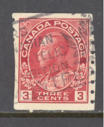 Canada Sc # 130 used (RS)