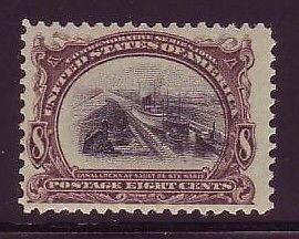 298 VF-NH-OG nice color scv $ 280 ! see pic !