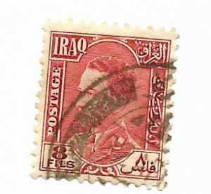 Iraq 1934 - U - Scott #66 *