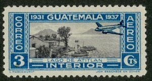 Guatemala C71 MH (flaw)