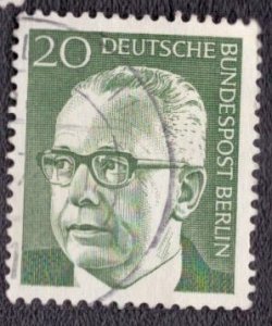 Germany Berlin  1970 Used