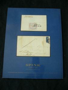 SPINK AUCTION CATALOGUE 2001 GREAT BRITIAN 'H O FRASER' COLLECTION