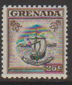 Grenada  George VI SG 181  mounted mint  