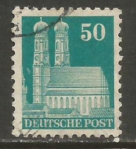 GERMANY 653 VFU M247-3