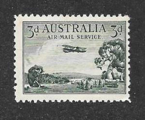 Australia   Scott #C1  Mint H  Scott CV $8.00