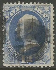 U.S. Scott #O41 Official Stamp - Used Single