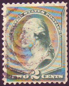 U.S. #213 Washington USED