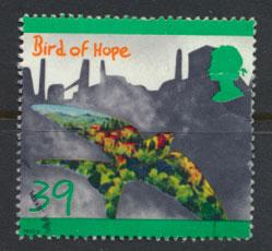 Great Britain SG 1632   Used  - Environment