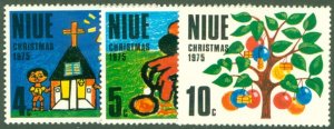 NIUE 174 MH BIN $1.00