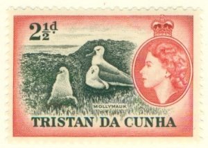 TRISTAN da CUNHA 18 MNH BIN $1.00