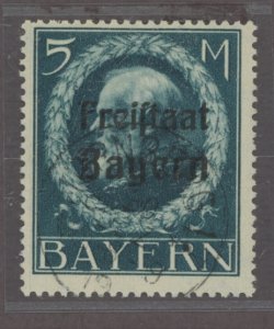 Bavaria #228 Used Single