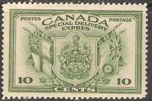 Canada 1942 Special Delivery E10 MNH 