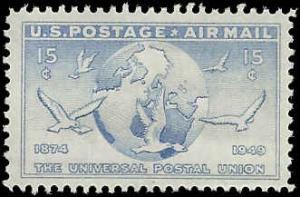 US - C43 - MNH - SCV-0.30
