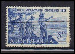 Australia Used Fine ZA4215