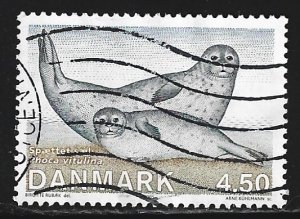 Denmark #1343    used