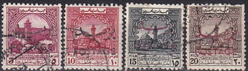 Jordan #287-90  F-VF Used CV $3.00 (Z4986)